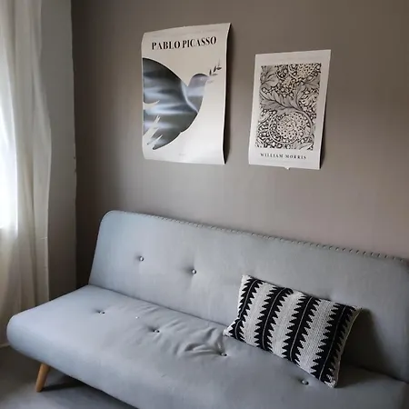 Spacious And Charming *